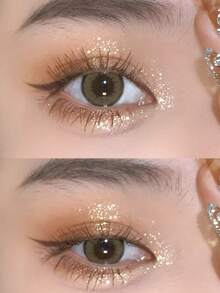 SHEGLAM Cosmic Crystal 四色眼影盤-Higher Self 品牌美妝化妝品 適合女士與女孩 - Higher Self - 查看 2