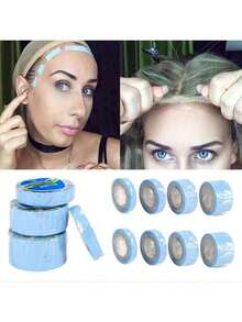 Lace Wig Tape 3Yards/Roll Wholesale Price Best Quality Lace Wig Glue Hair System Tape For Toupee And Wigs - Multicolor - View 1