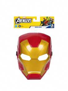 Hasbro Marvel Avengers Iron Man Roleplay Mask B99455L0