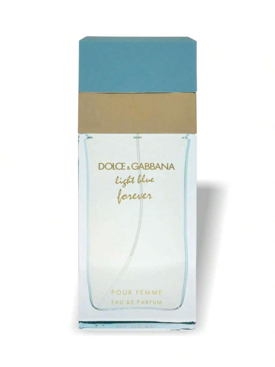 Dolce & Gabbana 浅蓝永恒女士香水喷雾 EDP 1.6盎司/50毫升 - Forever EDP - 查看 1