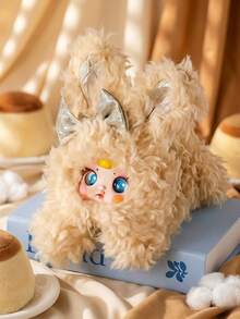 POKOJA LAND Blind Box (Non-Plush Filling) Cute Plush Cartoon Rabbit Decoration Ornament - Tide play blind box - View 4