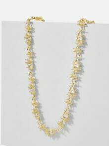 MOTF PREMIUM DÂY CHUYỀN MẶT DÂY CHUYỀN DÀNH CHO NỮ - Vàng - Xem 9