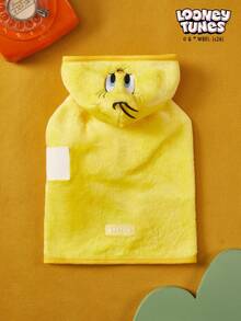 LOONEY TUNES X PETSIN 1 Chăn đa năng màu vàng ấm áp và thoải mái cho thú cưng (chó và chim), khăn tắm dày thấm hút tốt màu vàng cho mùa thu và mùa đông. - Màu vàng - Xem 7