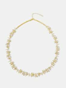 MOTF PREMIUM DÂY CHUYỀN MẶT DÂY CHUYỀN DÀNH CHO NỮ - Vàng - Xem 2