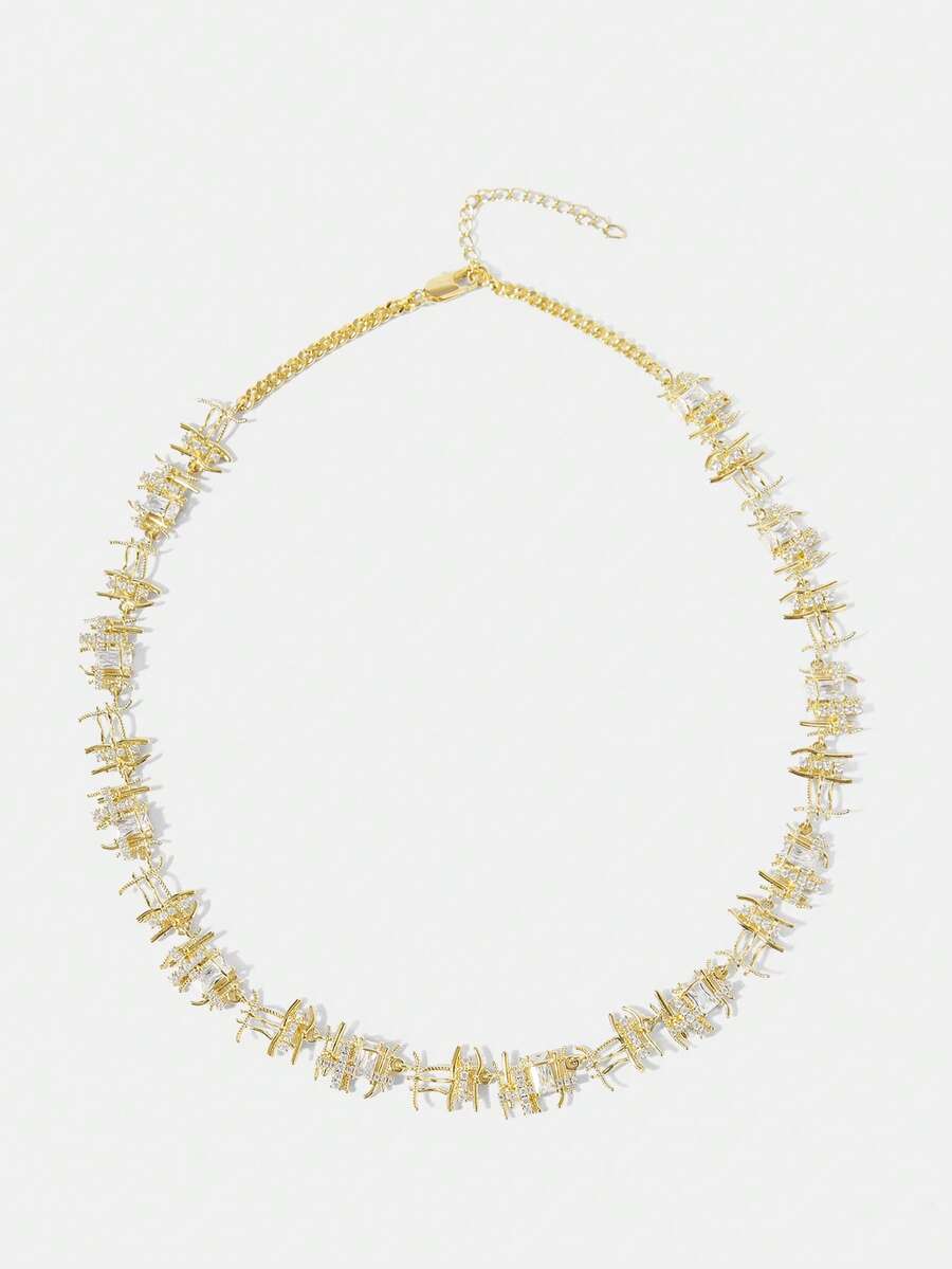 MOTF PREMIUM DÂY CHUYỀN MẶT DÂY CHUYỀN DÀNH CHO NỮ - Vàng - Xem 2