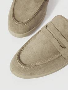 Sleekvia 女士乐福鞋 - 棕色 - 查看 8