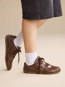 CUCCOO EASI Women Casual Shoes - Mocha Brown - View 9