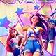 彩色