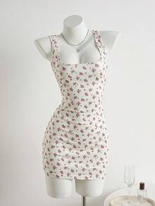 Elamini Women Two-Piece Outfits - Multicolor - View 4