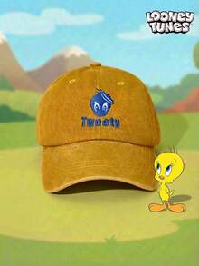 LOONEY TUNES X Joivida 1PC Fashionable Pattern Party Hat, Comfortable For All-Day Wear, Suitable For Daily & Outdoor Occasions, Must-Have Gift For Family & Friends