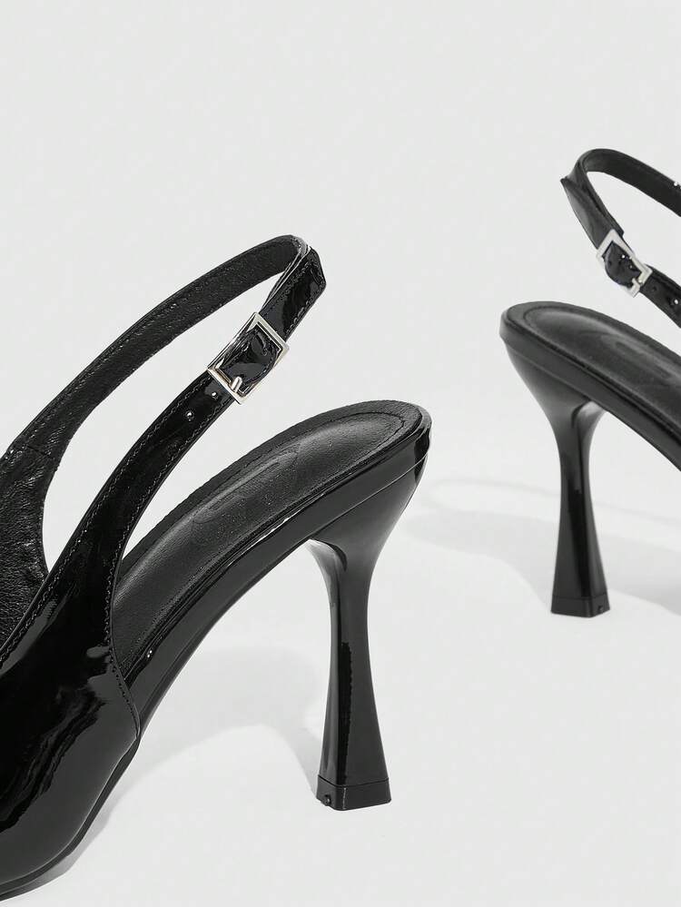 CUCCOO SZL Women's Strap Waterproof Bow High Heel Sandals, Sexy Fashion Goddess High Heels For Summer Prom Heels