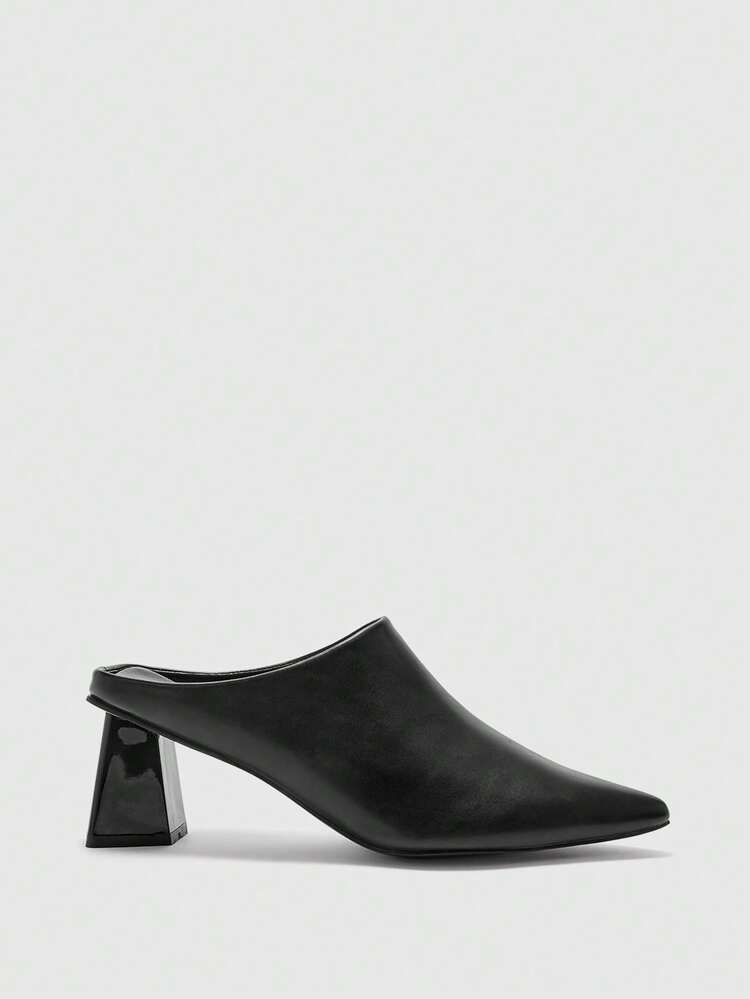 CUCCOO BIZCHIC Women's Elegant Pointed Toe Pumps For Commuting Spring Shoes