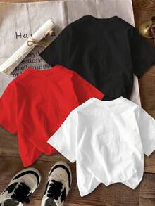 Women T-Shirts - Different Colored 5 - View 2