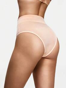 SHAPORA 1pc Women's Apricot Color Shapewear Bottom - Apricot - View 2