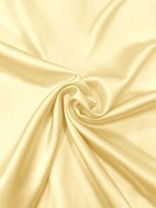 Franclia 女士时尚亮片拼接吊带背心，夏季 - 金色 - 查看 4