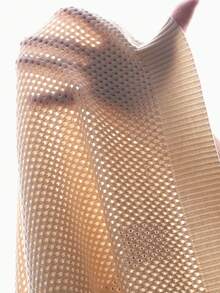 Manfinity Homme 男士条纹图案纽扣前开襟短袖上衣和短裤针织衫套装 - 彩色 - 查看 8