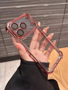 Liquid Silicone Case For 17 16 15 14 13 - Soft Touch Full Body Protective Cover With Microfiber Lining - Ash Powder - View 19