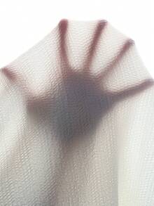 HUEFORM 男士撞色刺绣Logo套头T恤，适合居家、外出和聚会穿着 - 白色 - 查看 8