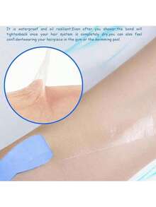 Lace Wig Tape 3Yards/Roll Wholesale Price Best Quality Lace Wig Glue Hair System Tape For Toupee And Wigs - Multicolor - View 4