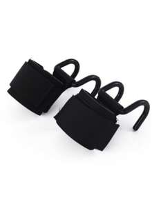 Pull Up Assist Straps Weight Lifting Hooks Home Gym Equipment Wrist Support Heavy Duty Nylon Grip Enhancer Strength Training Resistance Bands - Multicolor - View 14