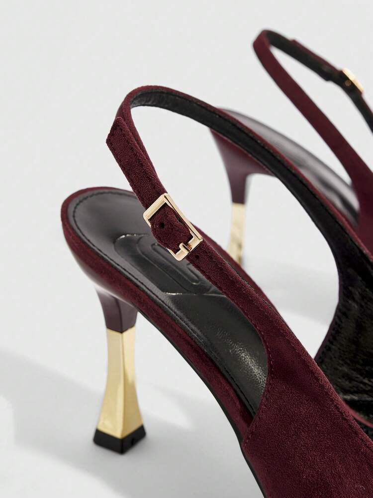 CUCCOO SZL Women Pumps Valentine's Day