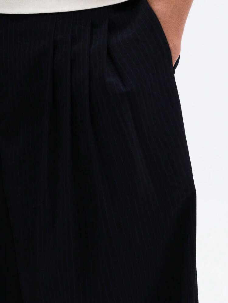 Loose Fit Casual Sweatpants With Side Pockets