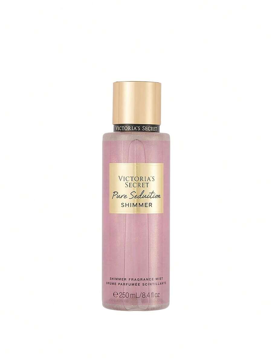 Victoria's Secret Pure Seduction Shimmer Body Mist 250 Ml - Multi Scents - View 1