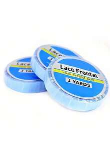 Lace Wig Tape 3Yards/Roll Wholesale Price Best Quality Lace Wig Glue Hair System Tape For Toupee And Wigs - Multicolor - View 9