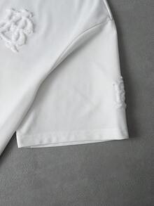 PAVTROS Men T-Shirts - White - View 7