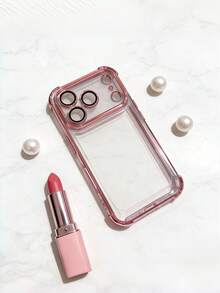 Liquid Silicone Case For 17 16 15 14 13 - Soft Touch Full Body Protective Cover With Microfiber Lining - Ash Powder - View 2
