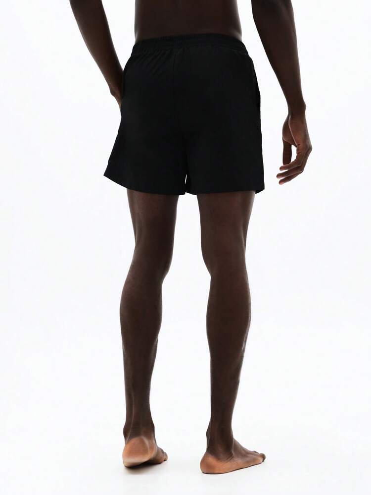 Pantaloncini da surf con coulisse in vita