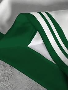 Aesthetic Post Men's Casual Sports Green Cute Pullover Pullover Sweatshirt Designer Sweatsuit - Multicolor - View 5