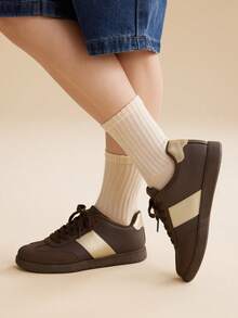 CUCCOO EASI Women's Fashionable Versatile Casual Shoes - Multicolor - View 8