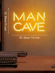 MUSIC Ambient LED Lights, Featuring Creative Letter Designs, Connect Via USB, Suitable For Holiday Decorations, Room Decor, Gifts, Celebrations, Parties, Dates, And Various Other Occasions. - Multicolor - View 7