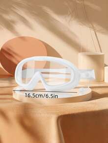 Adult Swimming Goggles, Ultra-Clear Vision Anti-Fog And UV Protection, Suitable For Various Swimming Activities - Multicolor - View 6