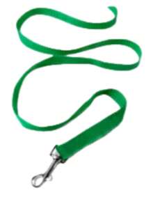 1pc Pet Leash. Sturdy And Durable, Suitable For Long Walks. Comes With A High-Quality Hook That Is Durable, Bite-Proof, And Rust-Proof; Suitable For Small, Medium, And Large Dogs - Green - View 3