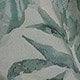 Al Najma رمضان فستان عربي أنيق بأكمام طويلة مطرز بطبعات زهرية على طوق الياقة، مصنوع من نسيج جاكار مُ