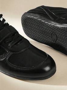 CUCCOO EASI 女士休闲鞋 - 黑色 - 查看 4