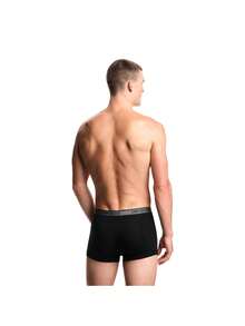 Emporio Armani 3 Pack Men's Trucks - Black - View 3