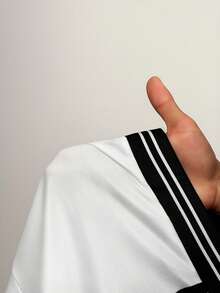 BamGleam Women's Floral Print Ruffle Hem Mini Skirt, Spring/Summer - White - View 7