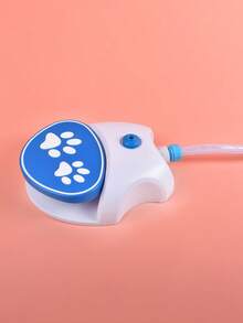 1 Pet Automatic Watering Sprayer Drinking Fountain For Dogs, Outdoor Garden Cleaning Bathing Toy - Multicolor - View 8