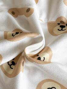 SHEIN Vintaside Kids 3件套男婴可爱恐龙印花套装，春夏款 - 彩色 - 查看 7