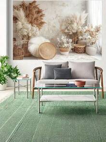 1pc Boho Style Brown Background Banner,Suitable For Parties, Birthdays, The Perfect Birthday Gift, Multi-Size Selection, Party Photo Background, Easy To Hang, Perfect For Indoor/Outdoor Celebrations, Birthday Parties, Holiday Decorations, Indoor And Outdoor Garden Decorations - Multicolor - View 6