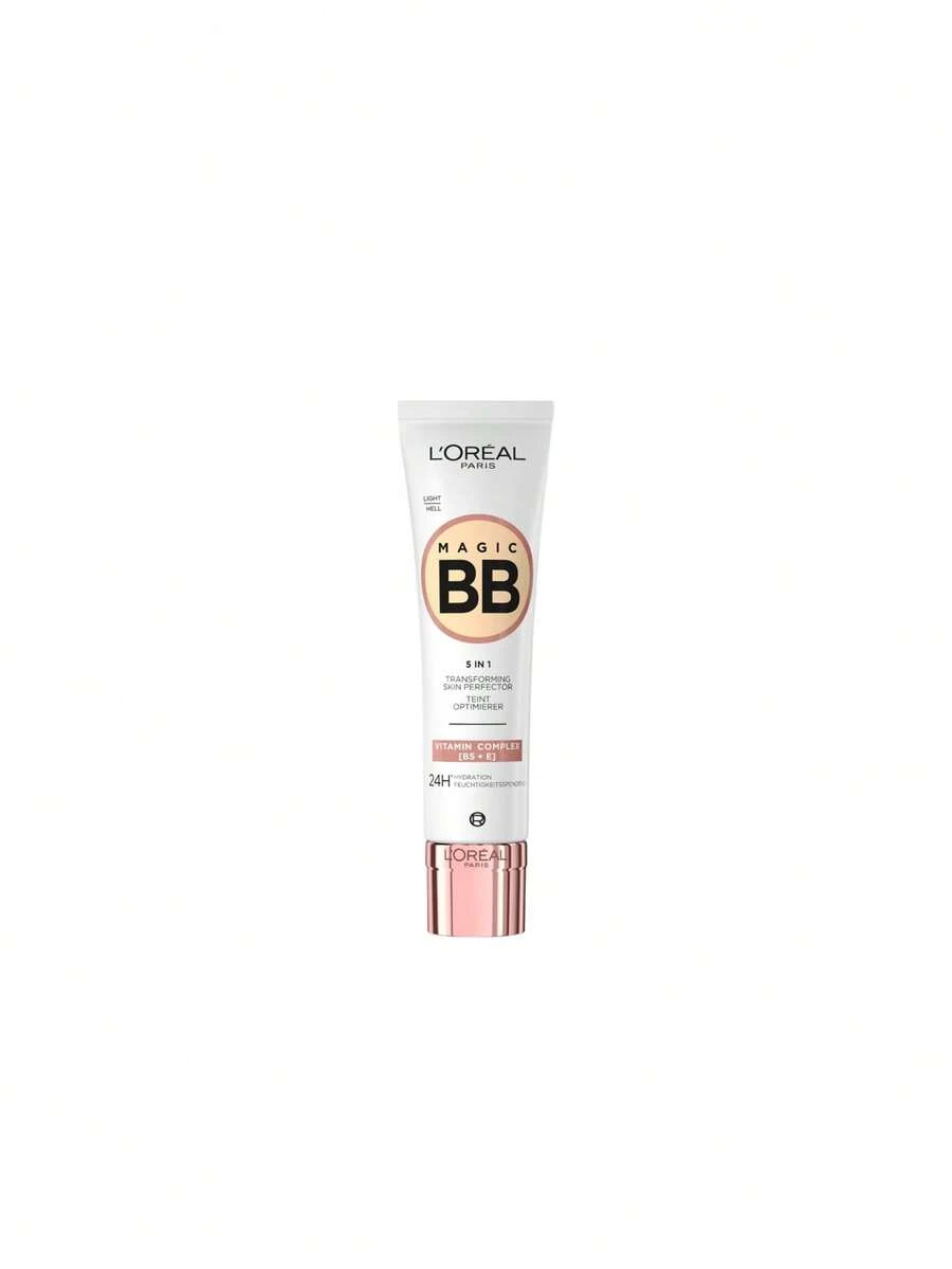 L'Oréal Paris Magic BB Cream 5 In 1 Transforming Skin Perfector 02 Light 30 Ml - Multicolor - View 1