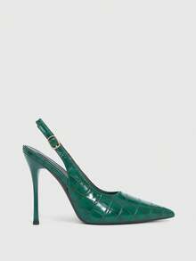 CUCCOO SZL Women Pumps Valentine's Day - Stone green - View 2