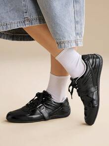 CUCCOO EASI 女士休闲鞋 - 黑色 - 查看 7