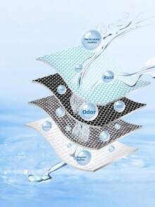 6 cartuchos de filtro de repuesto para su jarra de filtro de agua. Estos cartuchos son compatibles con la mayoría de las jarras de filtro de agua y cuentan con un sistema de filtración de múltiples etapas. Recomendamos reemplazarlos cada dos meses para disfrutar de agua de alta calidad. - Blanco - Ver 4