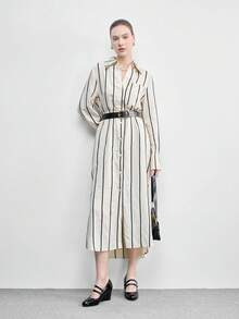 CUCCOO BIZCHIC 黑色漆皮双扣厚底玛丽珍鞋，适合日常通勤或休闲穿着。 - 黑色 - 查看 6