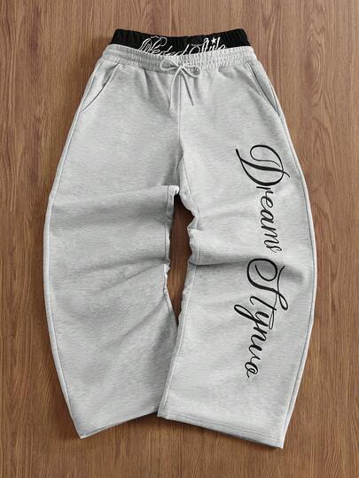 TOKVUE Men Sweatpants