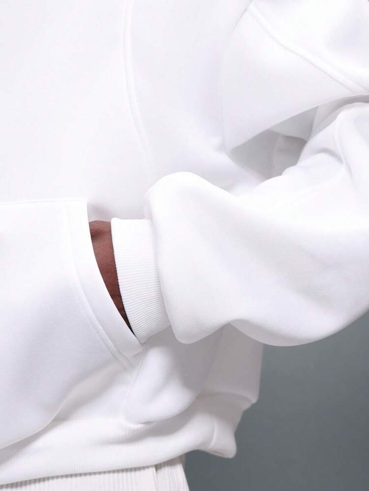 PLAYBOY X SUMWON Felpa con cappuccio e stampa del logo